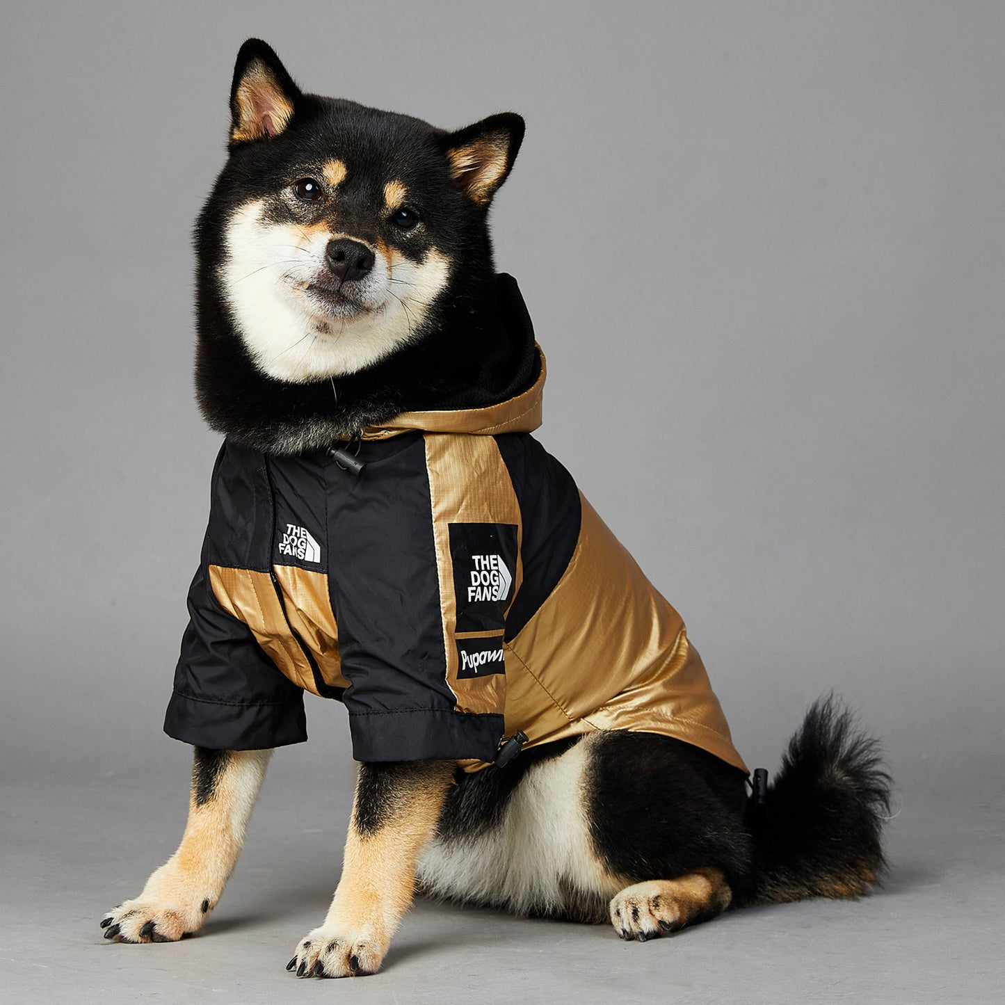 Fluffylo™ Regenjacke - Fluffylo
