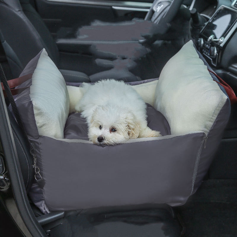 Fluffylo™ Haustier Autositz - Fluffylo
