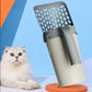 Fluffylo™ Lazy Cat Schaufel-Set - Fluffylo